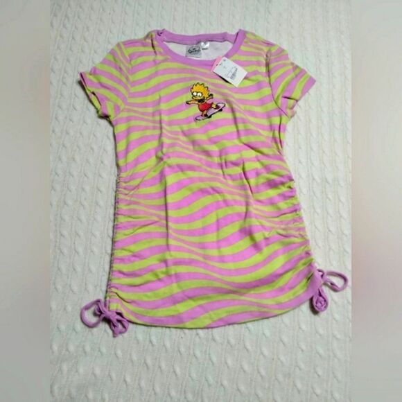 Lisa Simpson Top - Picture 4 of 8